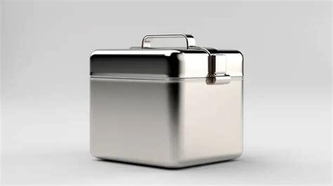 sleek metal box|Sleek Metal Box .